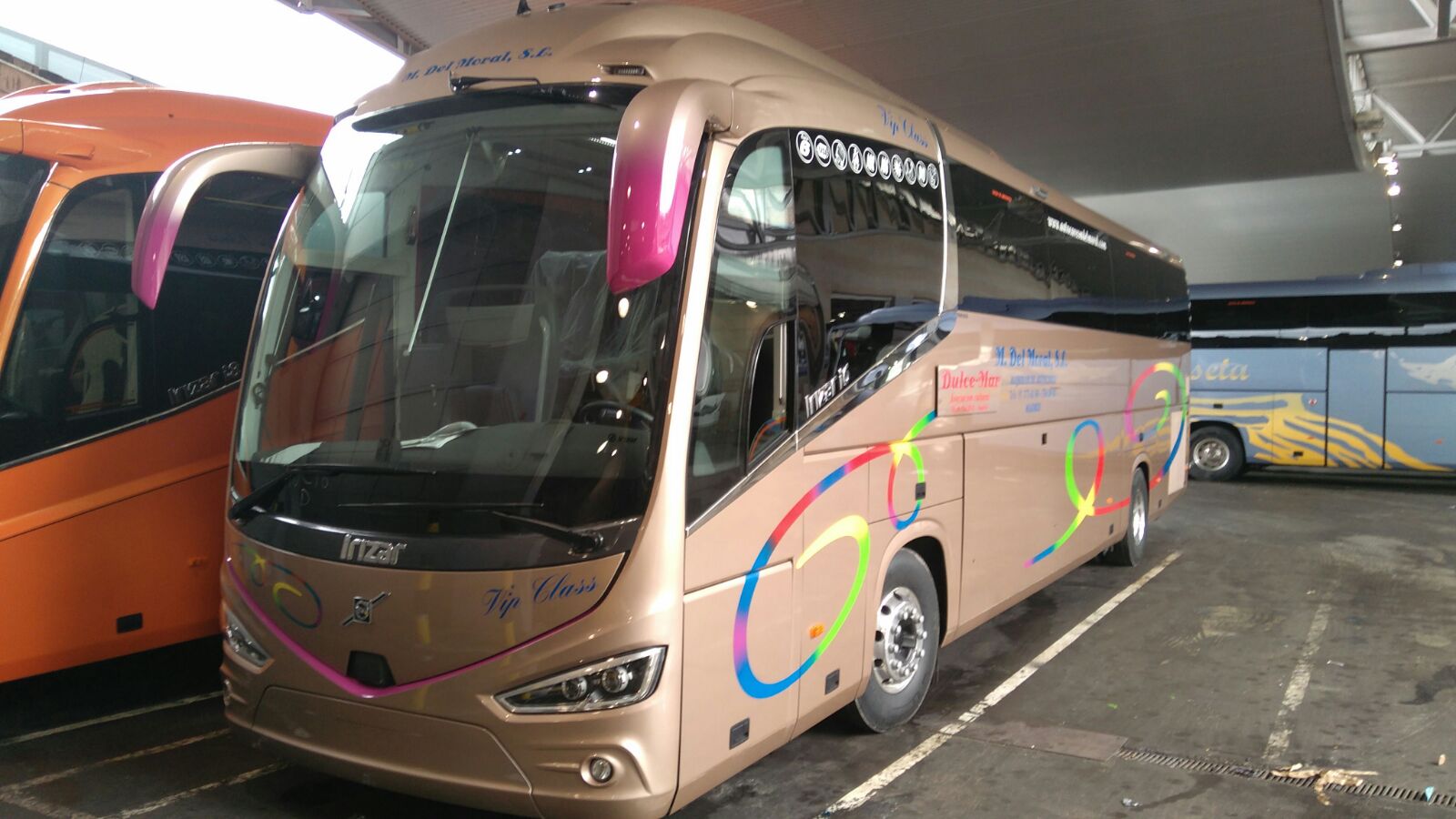 Irizar i6
