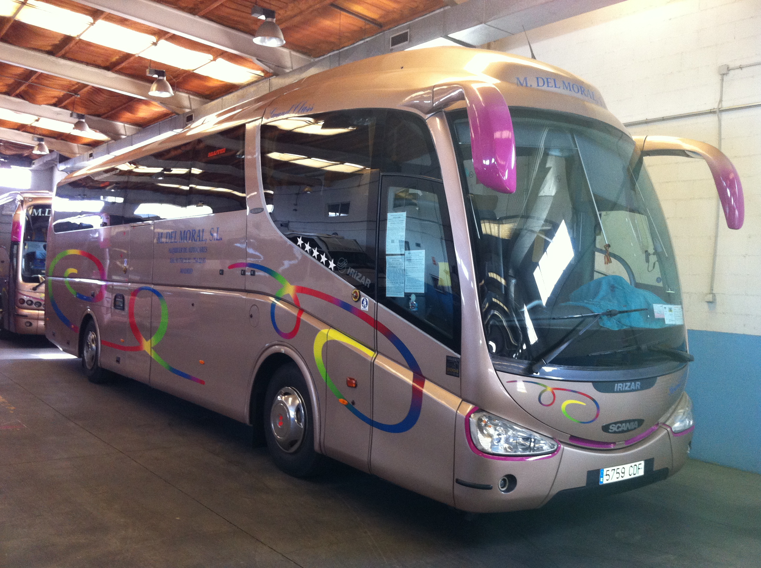 Irizar PB