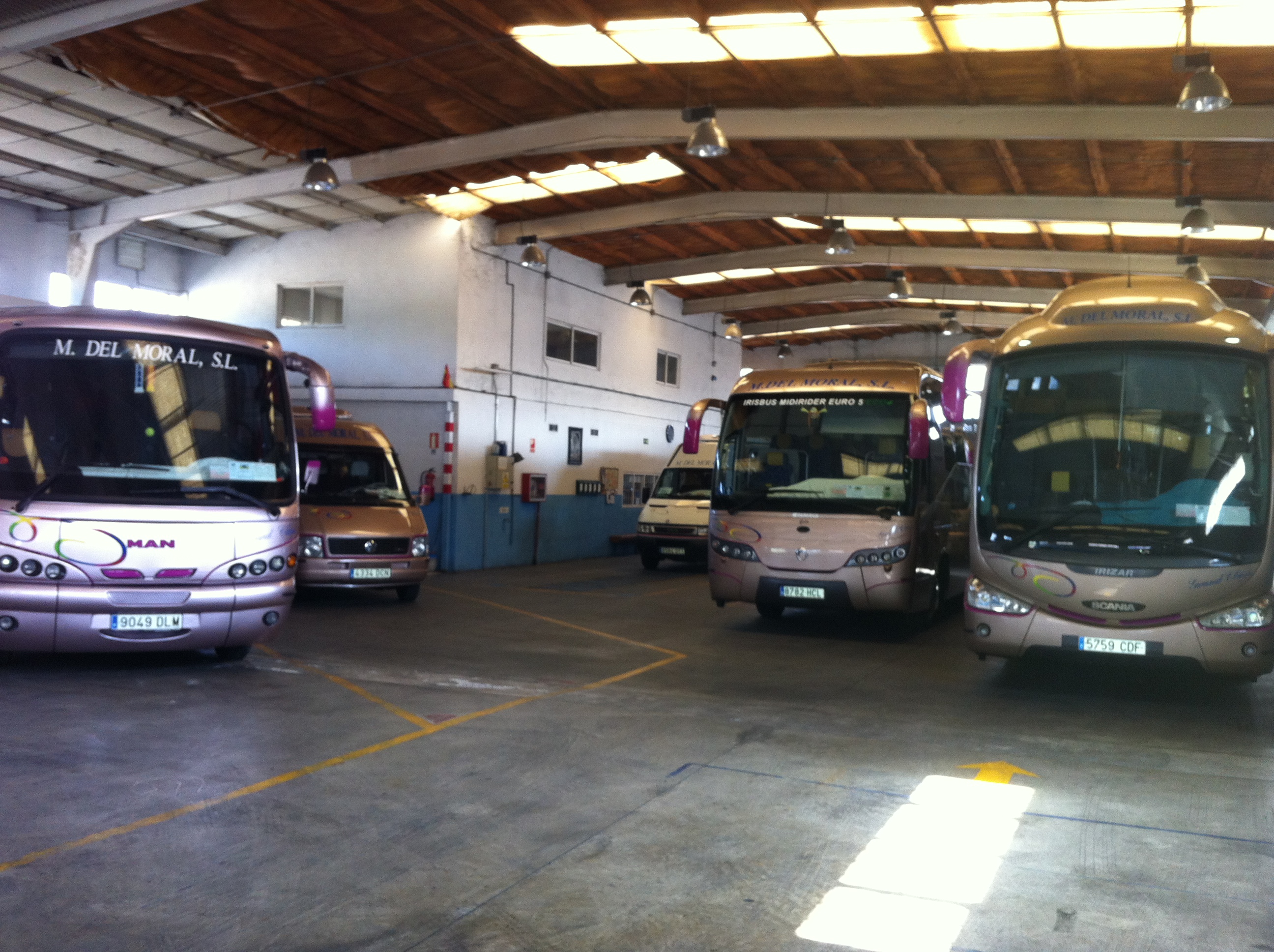 Instalaciones