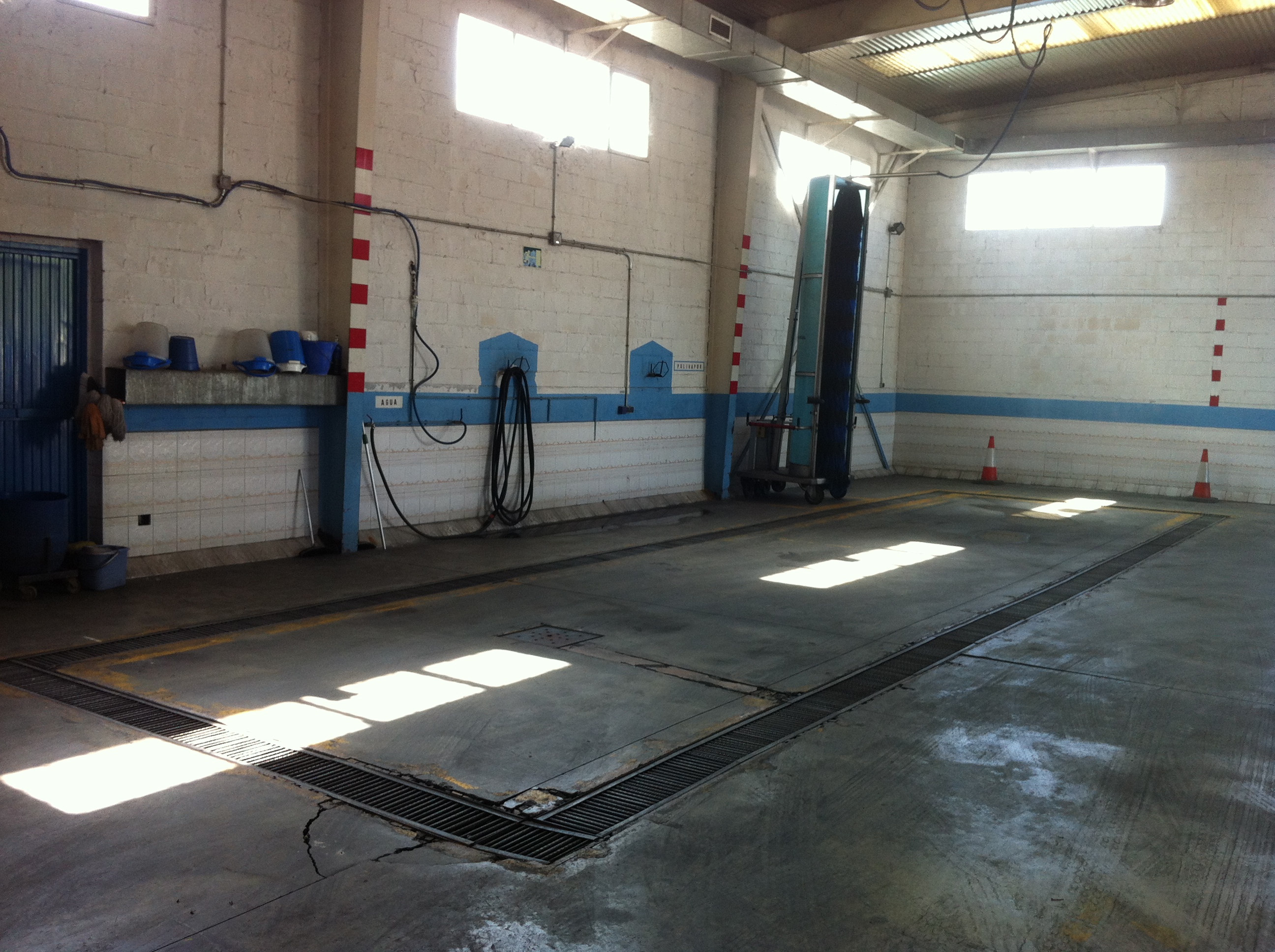Instalaciones