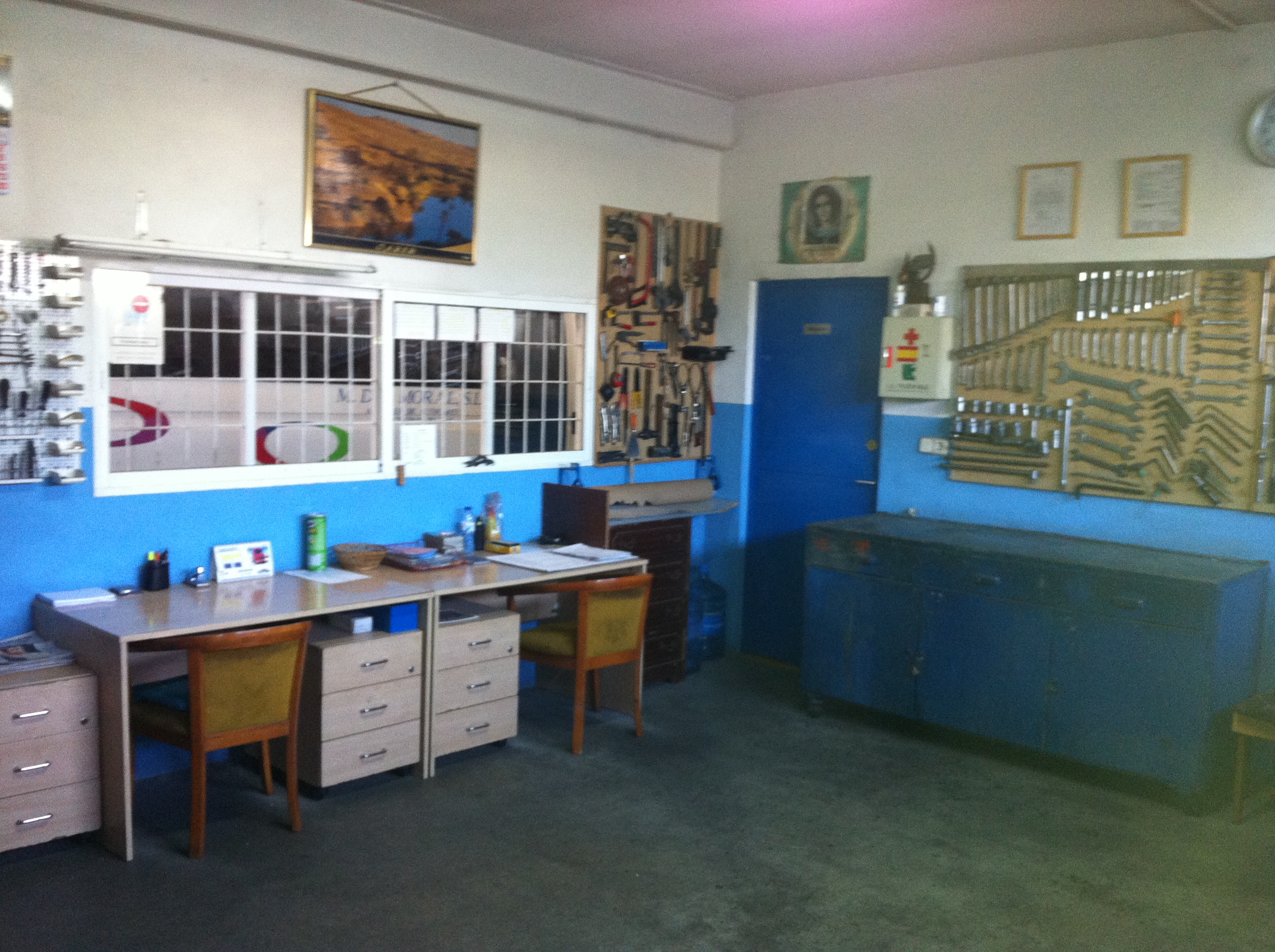 Instalaciones